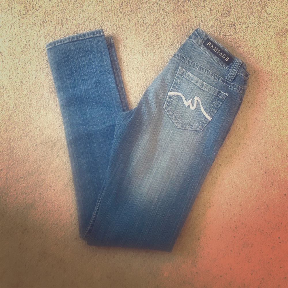 {rampage} Jeans